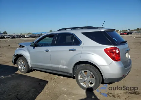 2015 Chevrolet Equinox Lt from USA, damaged, VIN 2GNALCEK8F6281883